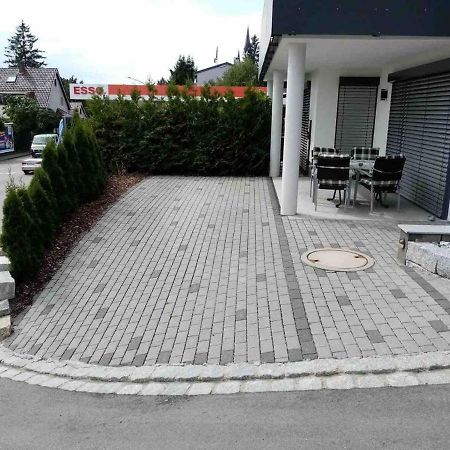 Ferienwohnung Angelina Маркдорф Экстерьер фото