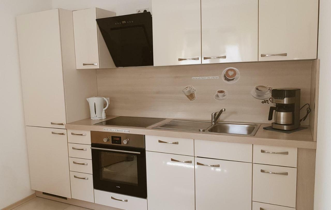 Ferienwohnung Angelina Маркдорф Экстерьер фото