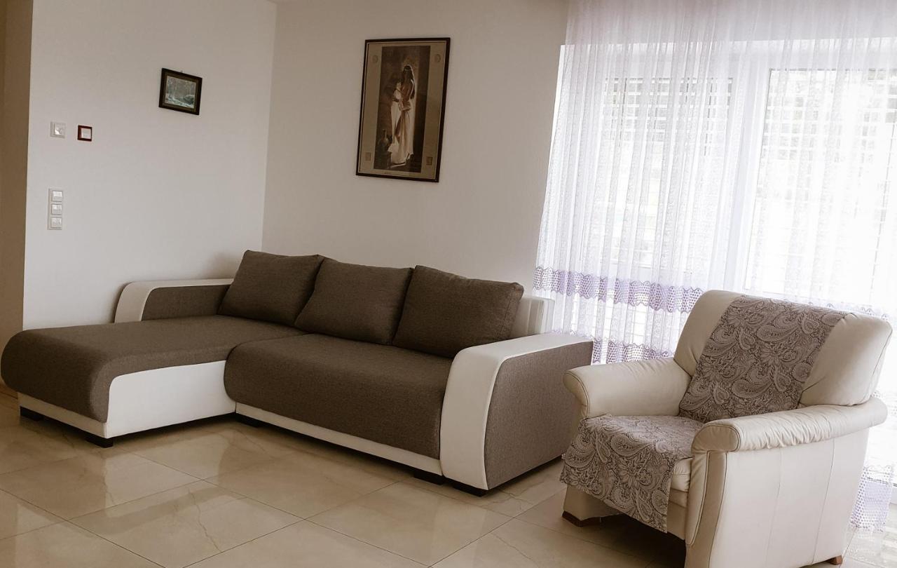 Ferienwohnung Angelina Маркдорф Экстерьер фото