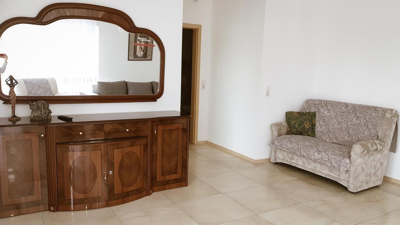 Ferienwohnung Angelina Маркдорф Экстерьер фото
